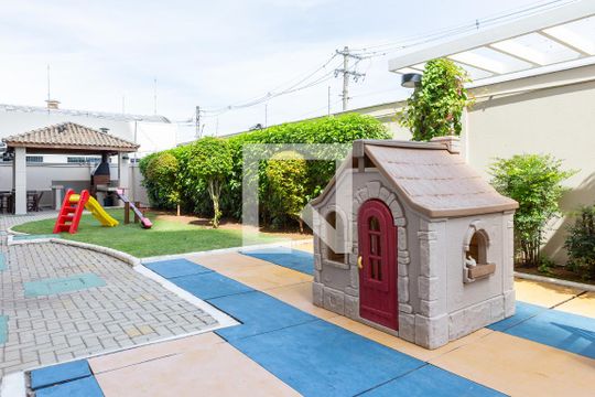 Área comum - Playground de apartamento à venda com 3 quartos, 70m² em Água Branca, São Paulo