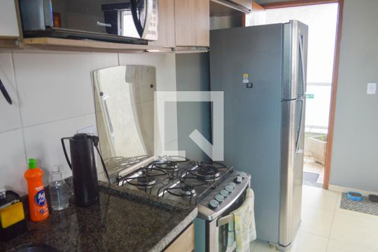 Cozinha de casa à venda com 1 quarto, 45m² em Vila Esperança, São Paulo
