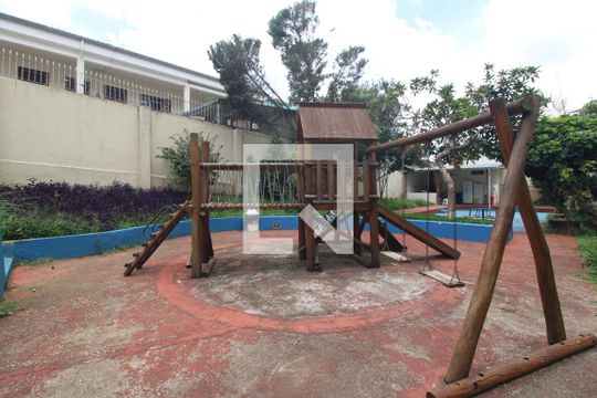Área comum de apartamento à venda com 2 quartos, 73m² em Jardim Ubirajara, São Paulo