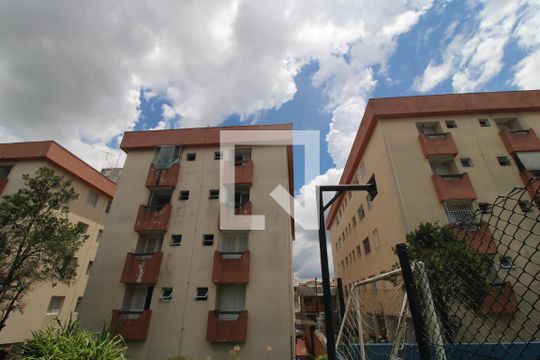 Fachada de apartamento à venda com 2 quartos, 73m² em Jardim Ubirajara, São Paulo
