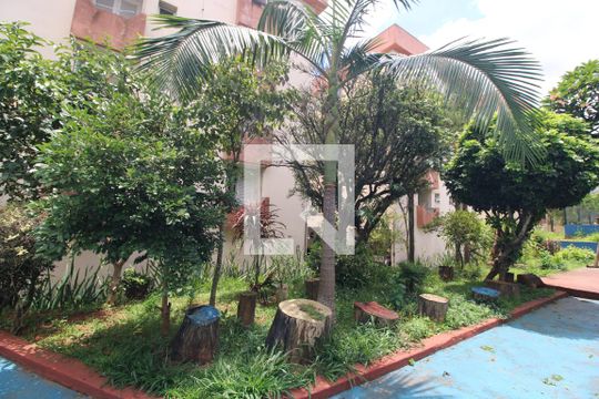 Área comum de apartamento à venda com 2 quartos, 73m² em Jardim Ubirajara, São Paulo