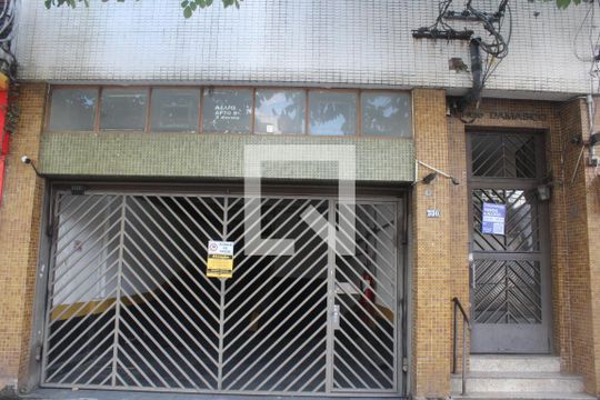 Fachada de apartamento à venda com 1 quarto, 70m² em Santana, São Paulo