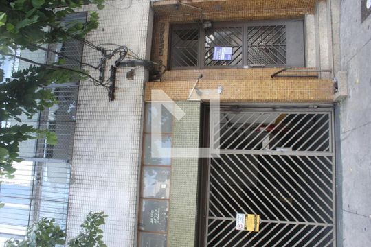 Plaquinha de apartamento à venda com 1 quarto, 70m² em Santana, São Paulo
