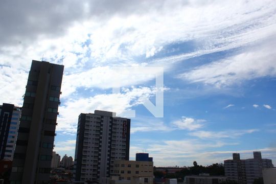 Vista Quarto de apartamento à venda com 1 quarto, 70m² em Santana, São Paulo
