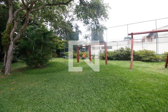 Área comum - Playground de apartamento à venda com 2 quartos, 76m² em Jardim Morro Verde, São Paulo
