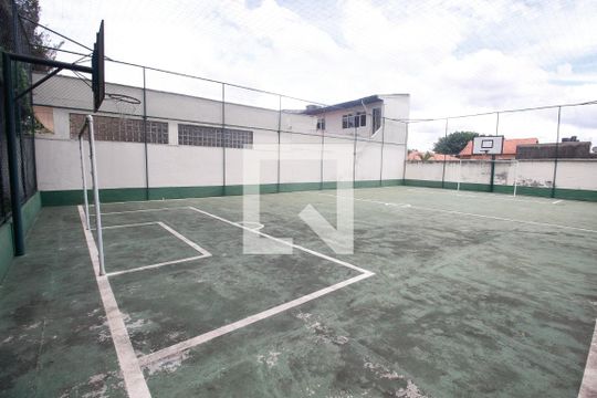 Área comum - Quadra de apartamento à venda com 2 quartos, 76m² em Jardim Morro Verde, São Paulo