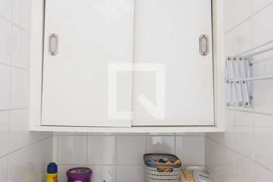 Área de Serviço de apartamento à venda com 2 quartos, 76m² em Jardim Morro Verde, São Paulo