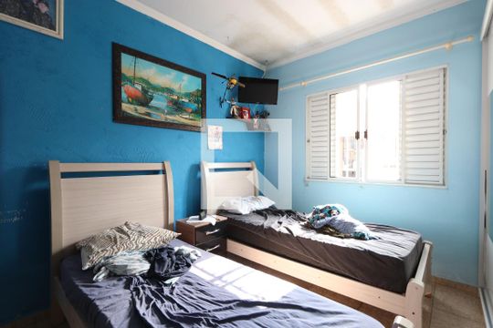 Quarto 2 de casa à venda com 2 quartos, 242m² em Parque São Lucas, São Paulo