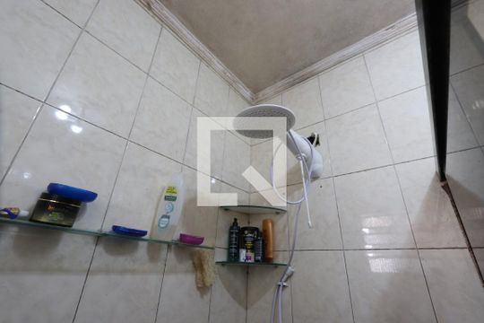 Banheiro Social de casa à venda com 2 quartos, 242m² em Parque São Lucas, São Paulo