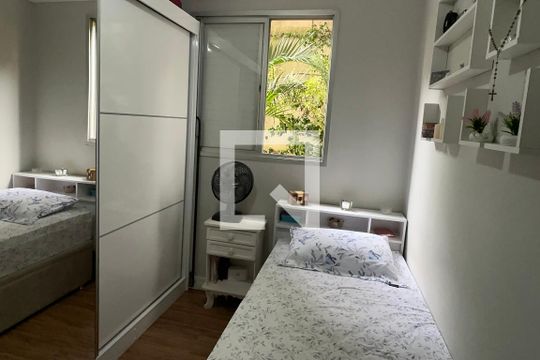 Quarto 2 de apartamento à venda com 2 quartos, 57m² em Chácara Belenzinho, São Paulo