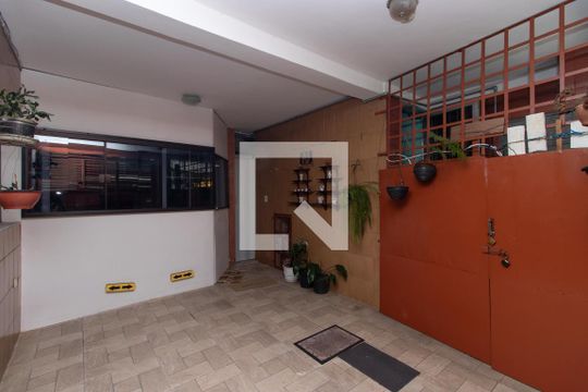 Garagem de apartamento à venda com 5 quartos, 248m² em Jardim Brasil (zona Norte), São Paulo