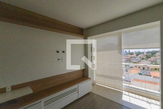 Sala de apartamento para alugar com 2 quartos, 55m² em Vila Sao Paulo, São Paulo