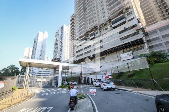 Fachada do Prédio de apartamento à venda com 2 quartos, 127m² em Jardim Caboré, São Paulo
