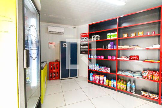 Área comum de apartamento para alugar com 2 quartos, 46m² em Vila Nova Curuca, São Paulo