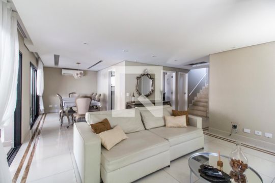 Casa de Condomínio à venda com 3 quartos, 390m² em Morada das Flores (aldeia da Serra), Santana de Parnaíba