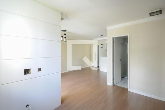Sala de apartamento para alugar com 2 quartos, 59m² em Planalto, São Bernardo do Campo