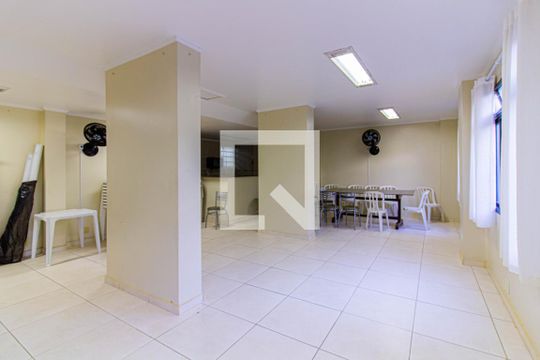 Área comum de apartamento à venda com 2 quartos, 43m² em Água Branca, São Paulo