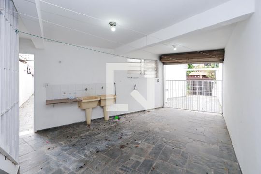 Área de Serviço de casa para alugar com 4 quartos, 200m² em Cursino, São Paulo