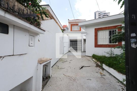 Garagem de casa para alugar com 4 quartos, 200m² em Cursino, São Paulo