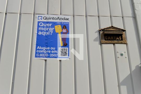 Placa de casa para alugar com 1 quarto, 73m² em Jardim Paraiso, Guarulhos