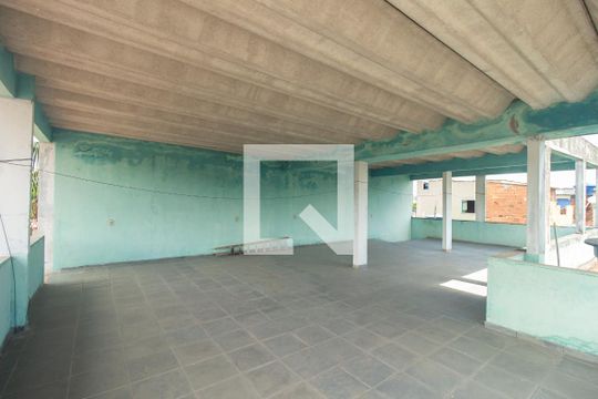 Terraço de casa para alugar com 2 quartos, 145m² em Guaratiba, Rio de Janeiro