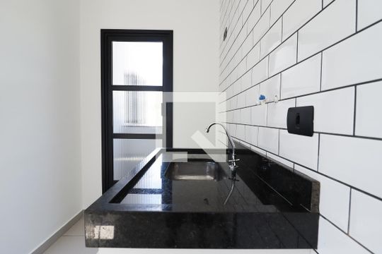 Cozinha/ Área de Serviço de apartamento para alugar com 1 quarto, 32m² em Casa Verde, São Paulo