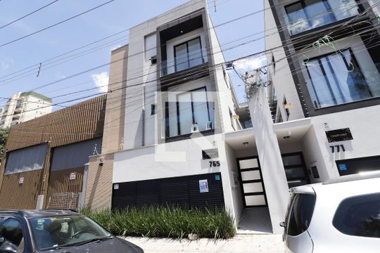 Fachada de apartamento para alugar com 1 quarto, 32m² em Casa Verde, São Paulo
