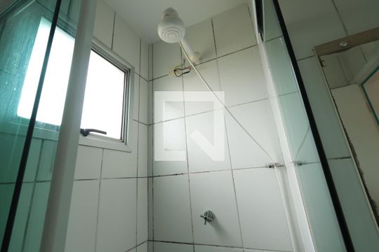 Banheiro de apartamento à venda com 2 quartos, 68m² em Vila Moreira, São Paulo