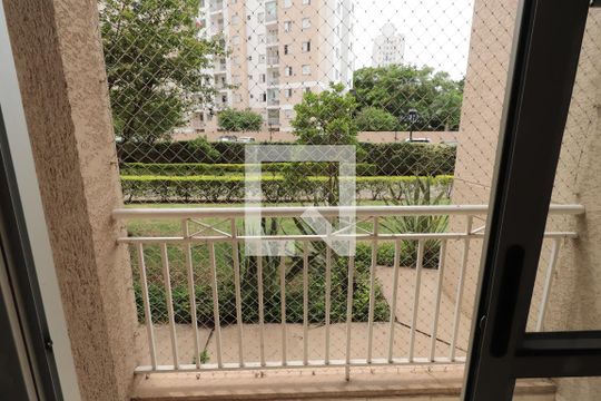 Varanda de apartamento à venda com 2 quartos, 68m² em Vila Moreira, São Paulo