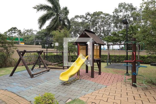 Área comum - Playground de apartamento à venda com 2 quartos, 68m² em Vila Moreira, São Paulo