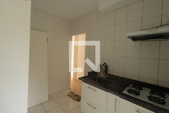 Cozinha de apartamento à venda com 2 quartos, 68m² em Vila Moreira, São Paulo