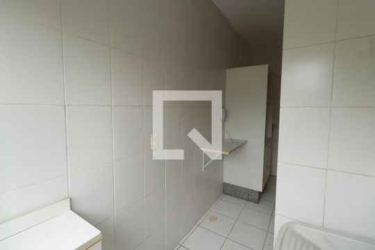 Área de Serviço de apartamento à venda com 2 quartos, 68m² em Vila Moreira, São Paulo