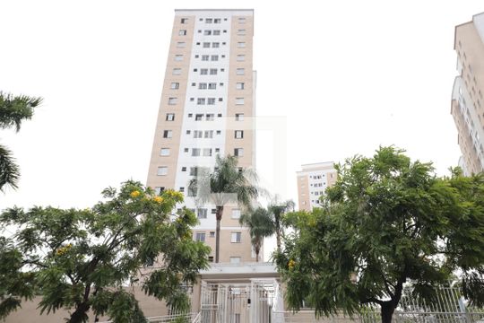 Fachada de apartamento à venda com 2 quartos, 68m² em Vila Moreira, São Paulo