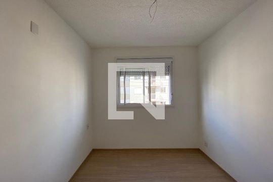 Quarto 1 de apartamento para alugar com 2 quartos, 47m² em Santo Afonso, Novo Hamburgo