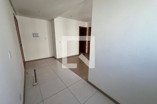 Cozinha e Área de Serviço de apartamento para alugar com 2 quartos, 47m² em Santo Afonso, Novo Hamburgo