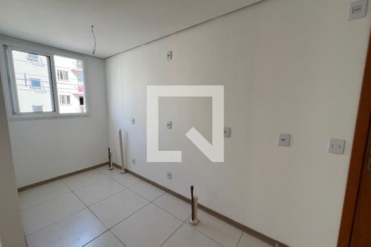 Cozinha e Área de Serviço de apartamento para alugar com 2 quartos, 47m² em Santo Afonso, Novo Hamburgo
