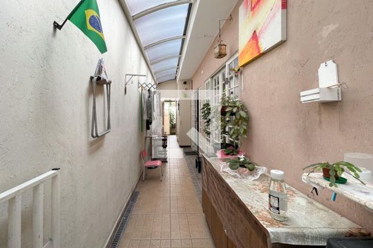 Quintal de casa à venda com 2 quartos, 200m² em Paulicéia, São Bernardo do Campo