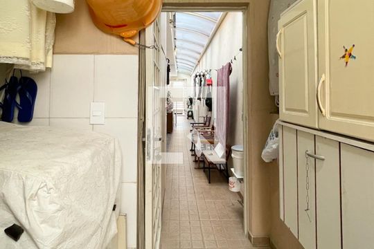 Área de Serviço de casa à venda com 2 quartos, 200m² em Paulicéia, São Bernardo do Campo