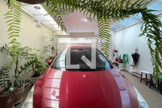 Vista - Sala de casa à venda com 2 quartos, 200m² em Paulicéia, São Bernardo do Campo