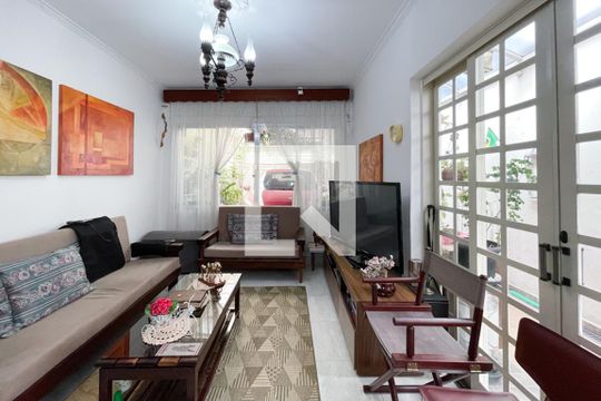 Sala de casa à venda com 2 quartos, 200m² em Paulicéia, São Bernardo do Campo