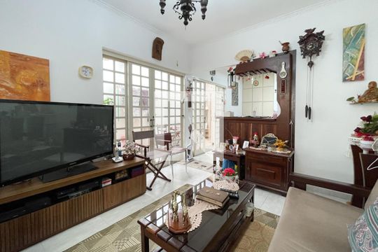 Sala de casa à venda com 2 quartos, 200m² em Paulicéia, São Bernardo do Campo