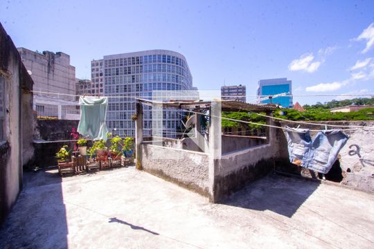 Terraço de casa para alugar com 8 quartos, 550m² em Centro, Niterói