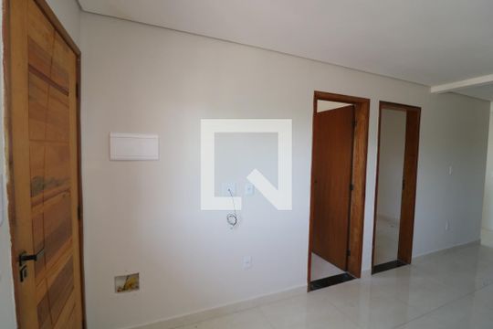 Sala de apartamento para alugar com 2 quartos, 38m² em Aricanduva, São Paulo