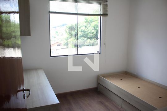 Quarto 2 de apartamento para alugar com 3 quartos, 107m² em Santa Cruz Industrial, Contagem