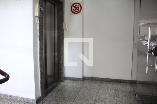 Área comum de apartamento para alugar com 3 quartos, 107m² em Santa Cruz Industrial, Contagem