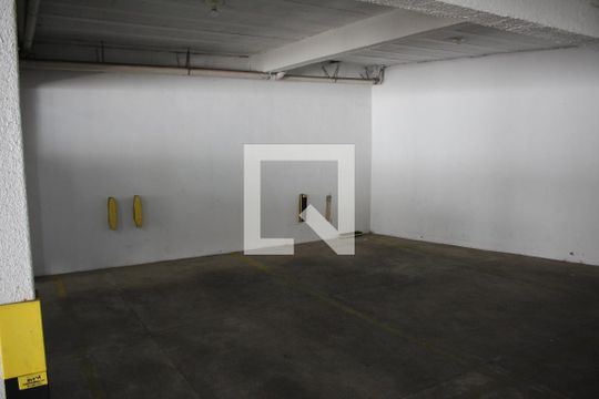 Área comum de apartamento para alugar com 3 quartos, 107m² em Santa Cruz Industrial, Contagem