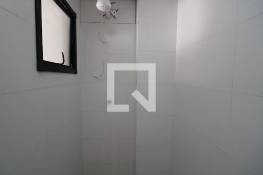 Banheiro de apartamento para alugar com 2 quartos, 38m² em Aricanduva, São Paulo