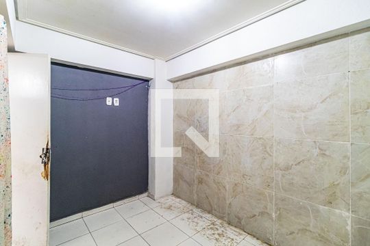 Quarto de serviço de casa para alugar com 4 quartos, 125m² em Vila Lageado, São Paulo