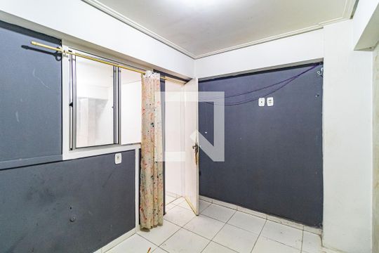 Quarto de serviço de casa para alugar com 4 quartos, 125m² em Vila Lageado, São Paulo