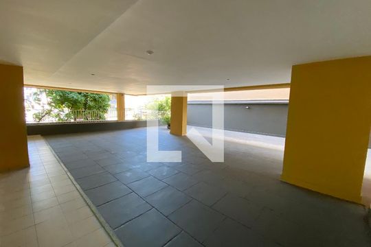 Área comum - Playground de apartamento à venda com 4 quartos, 120m² em Méier, Rio de Janeiro